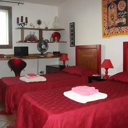 Sette Fontane Bed and Breakfast Σάσαρι